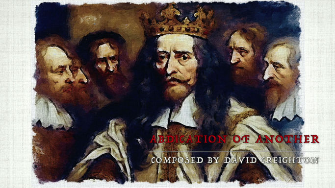 Abdication of Another